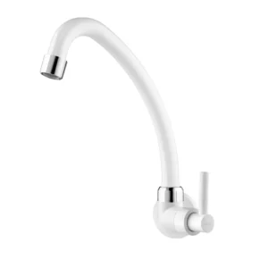 Torneira Cozinha Parede Bica Movel Lagune
